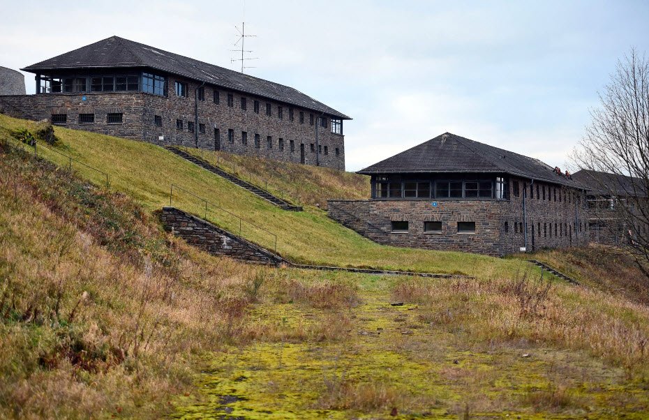 Ordensburg Vogelsang, Germany